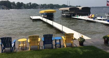 Lake Tippecanoe Lake House - Anchor Inn