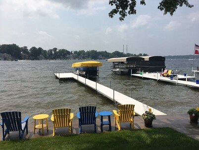 Lake Tippecanoe Lake House - Anchor Inn