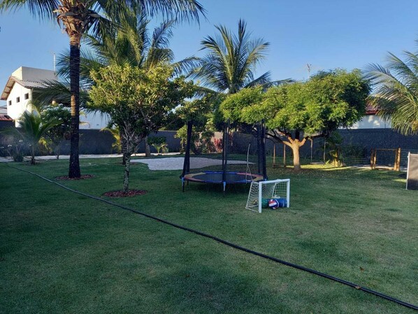 Área da propriedade
