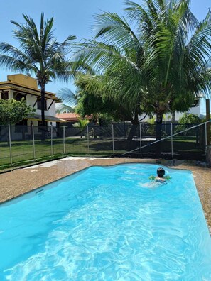 Piscina externa