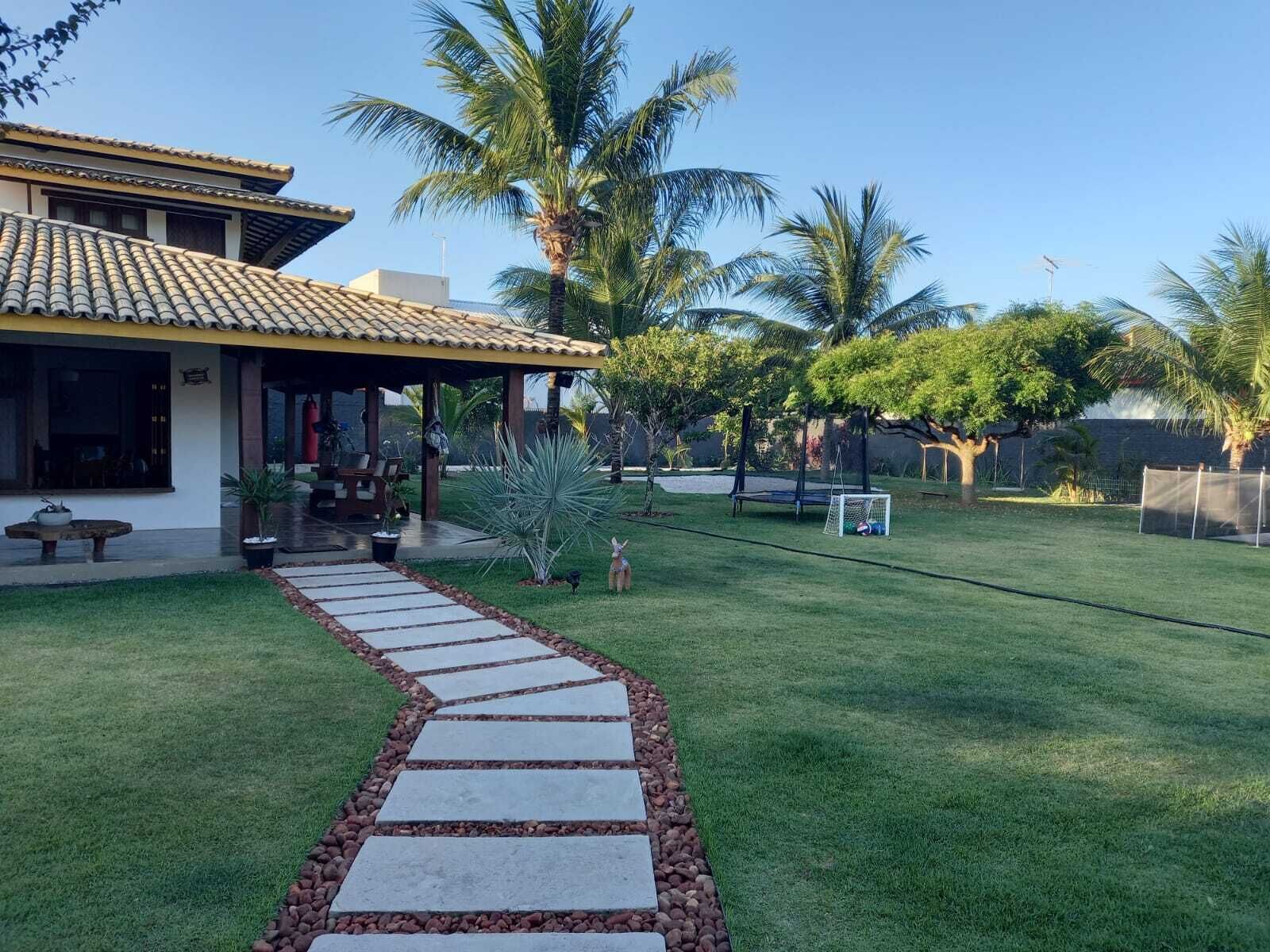 Área da propriedade