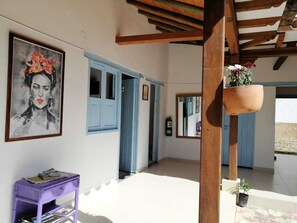 Detalle exterior