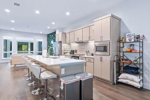 Ultimate Game House with Rooftop Terrace