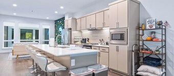 Ultimate Game House with Rooftop Terrace