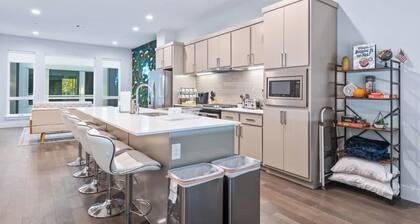 Ultimate Game House with Rooftop Terrace