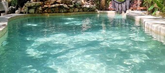 Agua & Selva Luxury loft in the Mayan Jungle