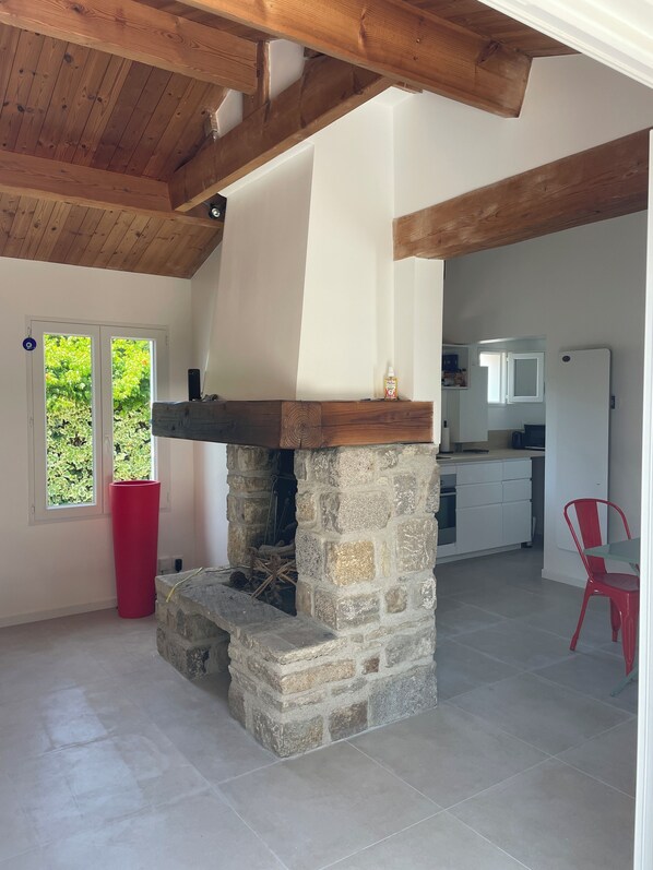 Interior - Maison Noirmoutrine Centre Bourg, au Calme (Noirmoutier-en-l'Île)