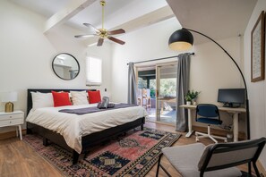 5 bedrooms, WiFi