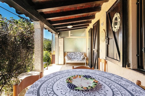 "Casa Solidea" avec climatisation et jardin privé