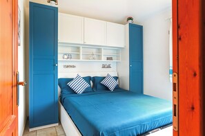 1 slaapkamer, beddengoed