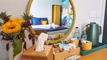 Double Room, Ensuite | Room amenity