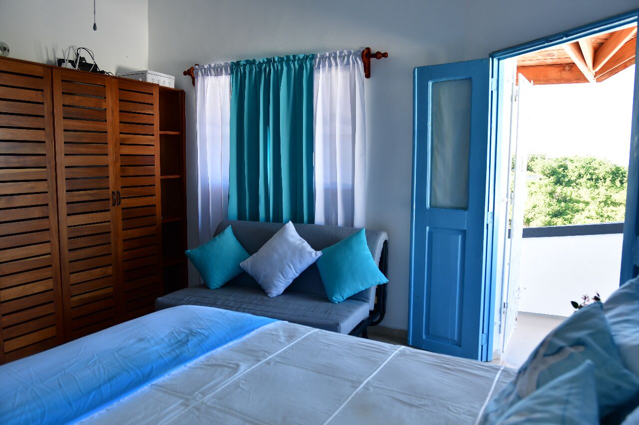 4 dormitorios, wifi gratis, ropa de cama