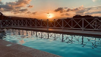 Piscina all'aperto