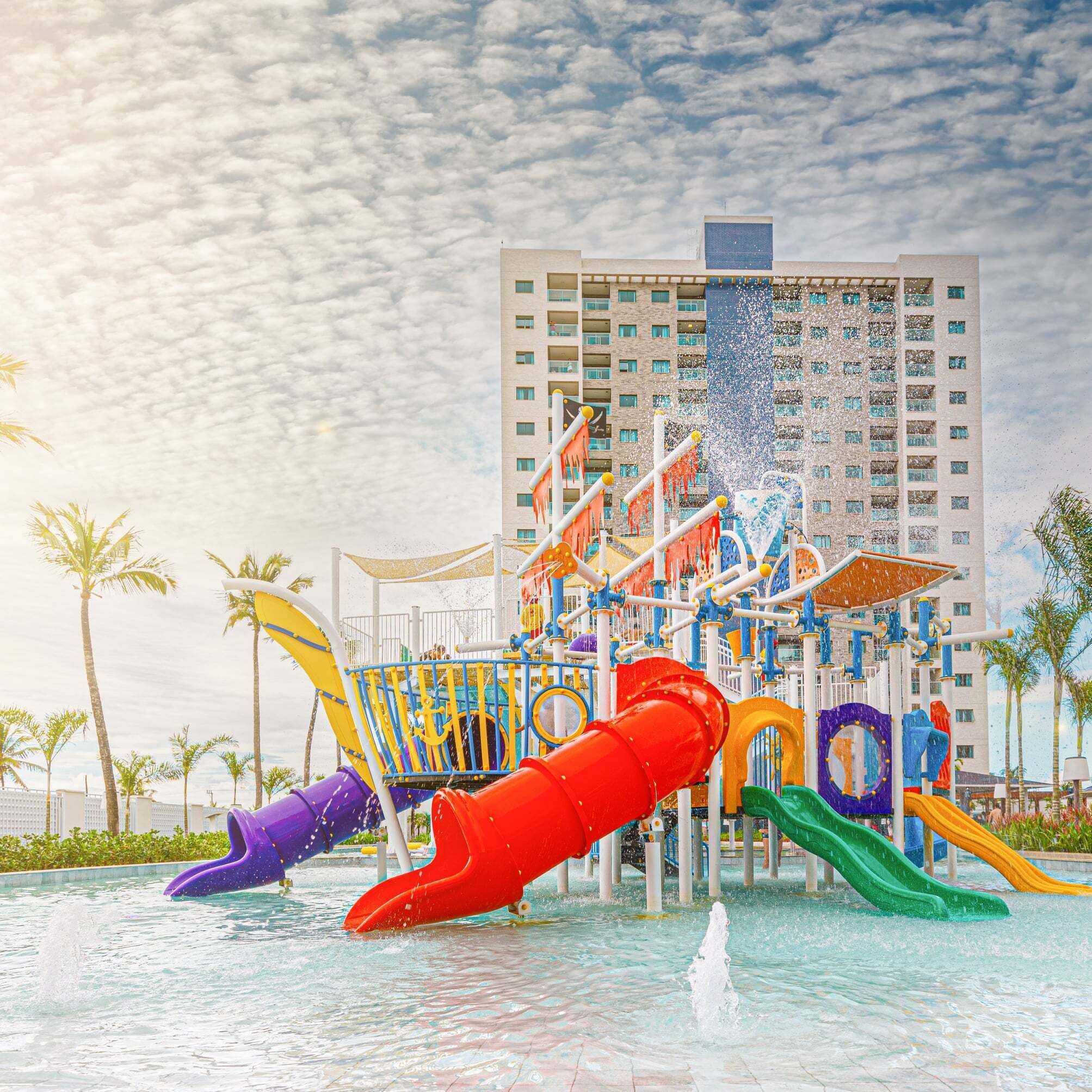 Innenpool, Außenpool