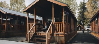 Blue Buffalo Resort