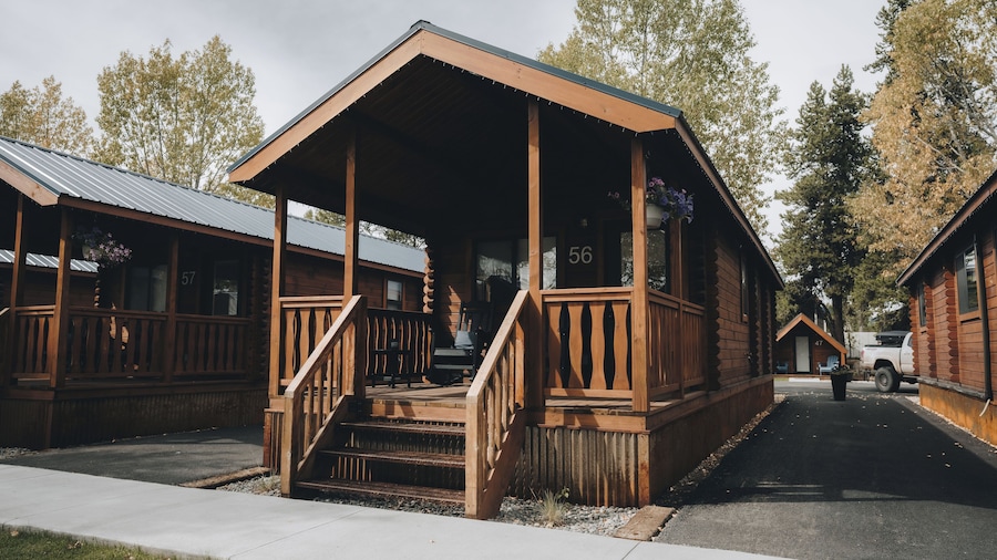 Blue Buffalo Resort