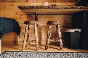 小屋 | 特色装修、特色家居、熨斗/熨板、免费 WiFi