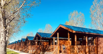 Blue Buffalo Resort
