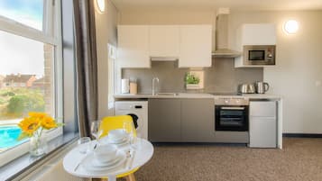Shared kitchen