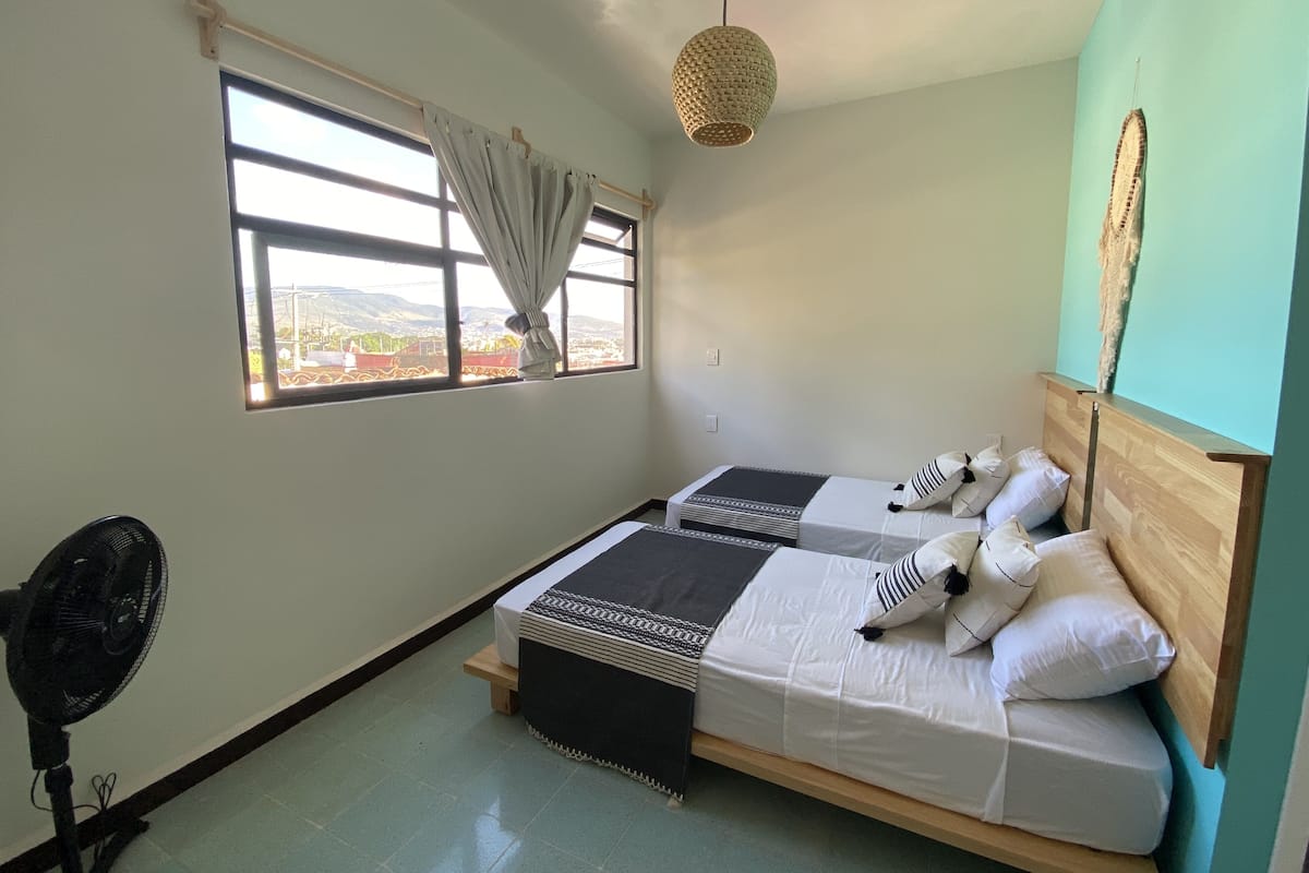 Basic Twin Room