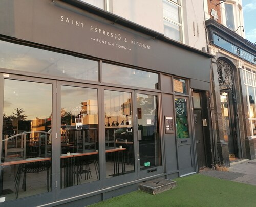 Chic Flat in Kentish Town, 5min to Hampstead Heath