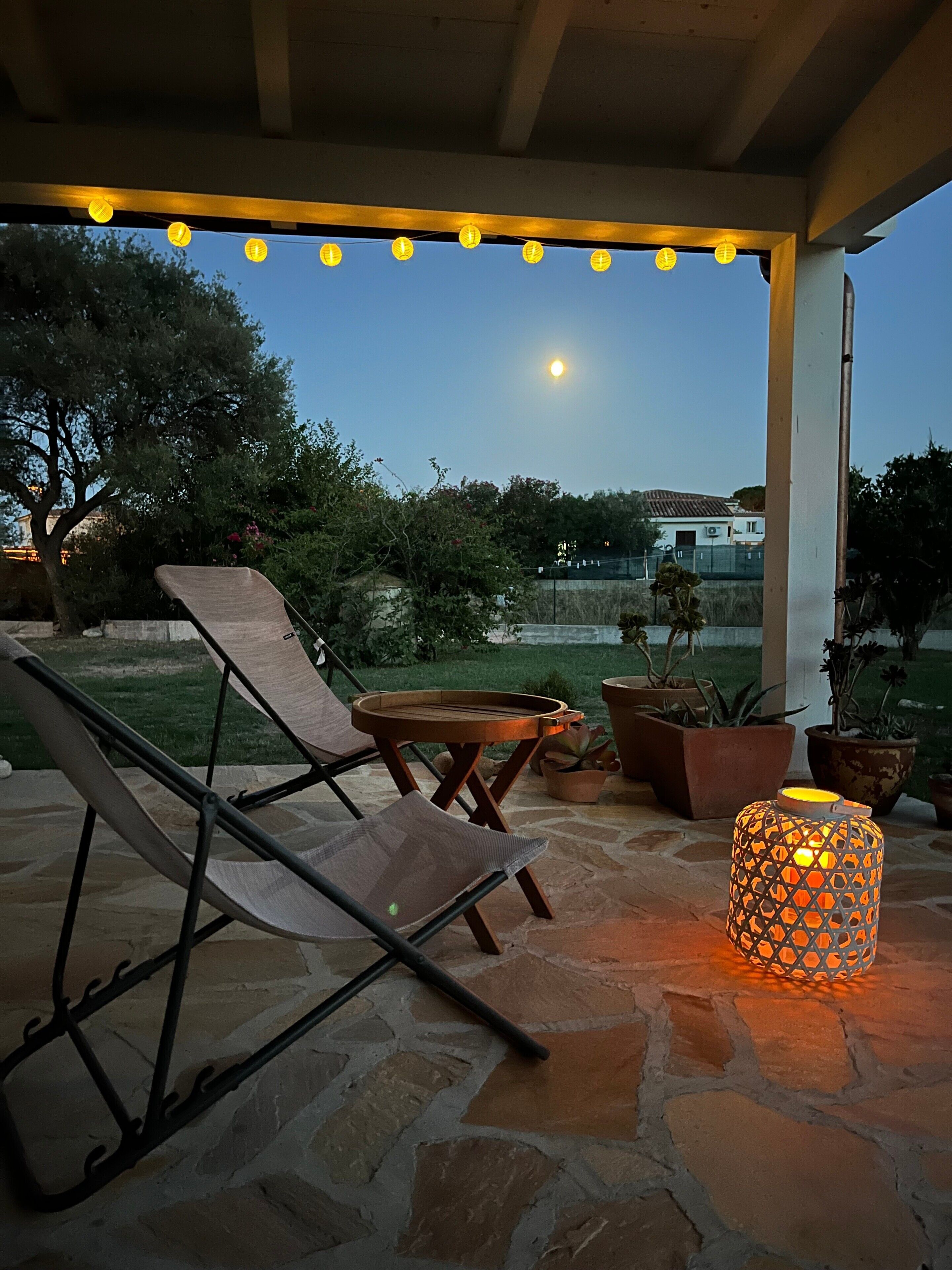 Terrazza/patio