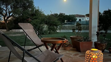 Terrazza/patio