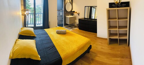 beautiful house with jacuzzi !!!