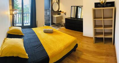 beautiful house with jacuzzi !!!