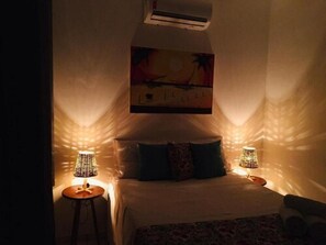 1 bedroom, minibar, free WiFi, bed sheets