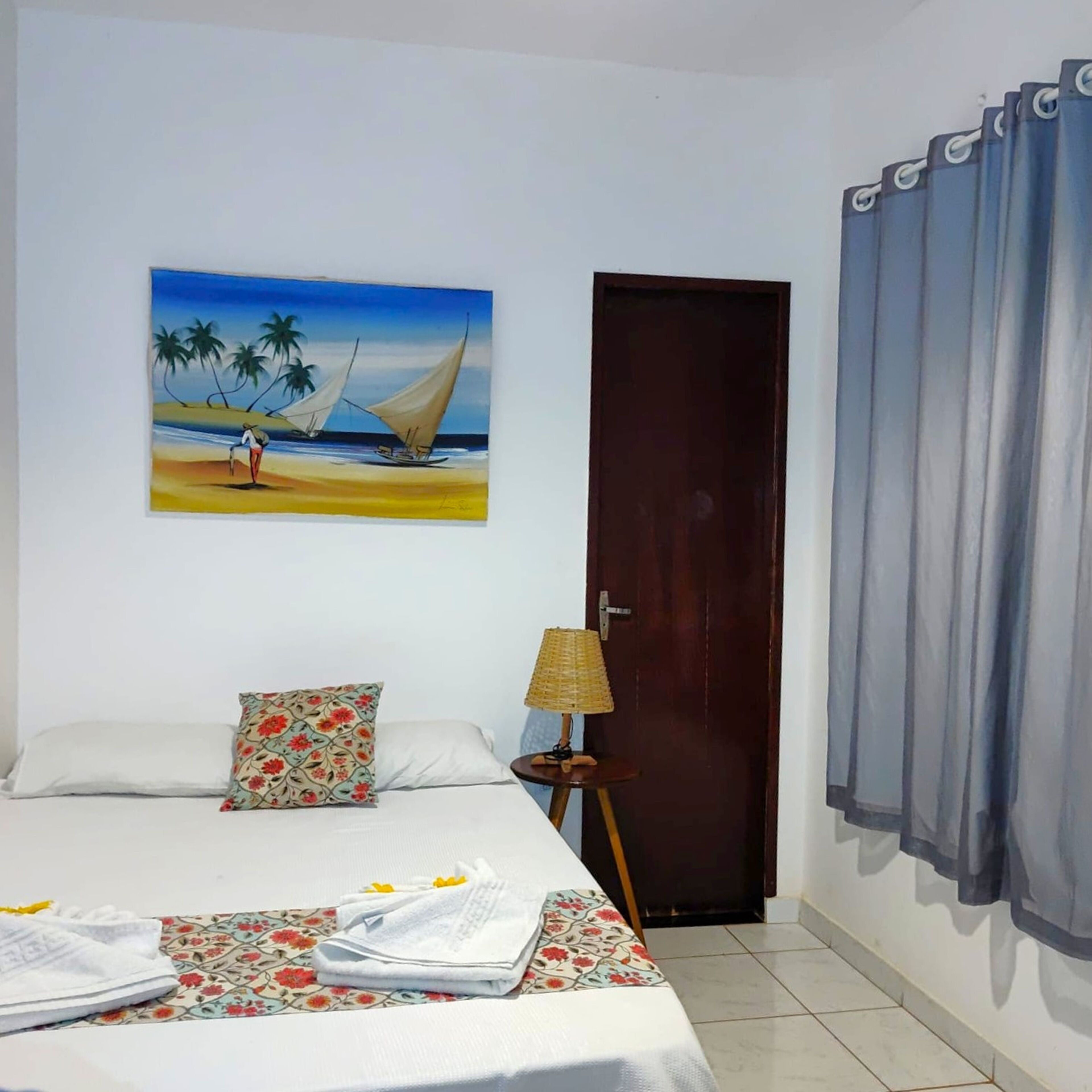 Economico Casal | Minibar, free WiFi, bed sheets