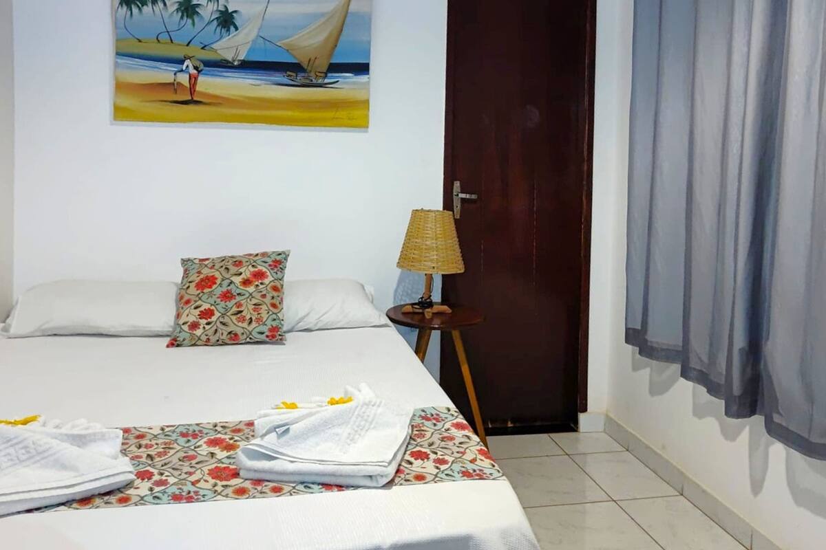 Economico Casal | Minibar, truy cập Internet không dây miễn phí, bộ trải giường 