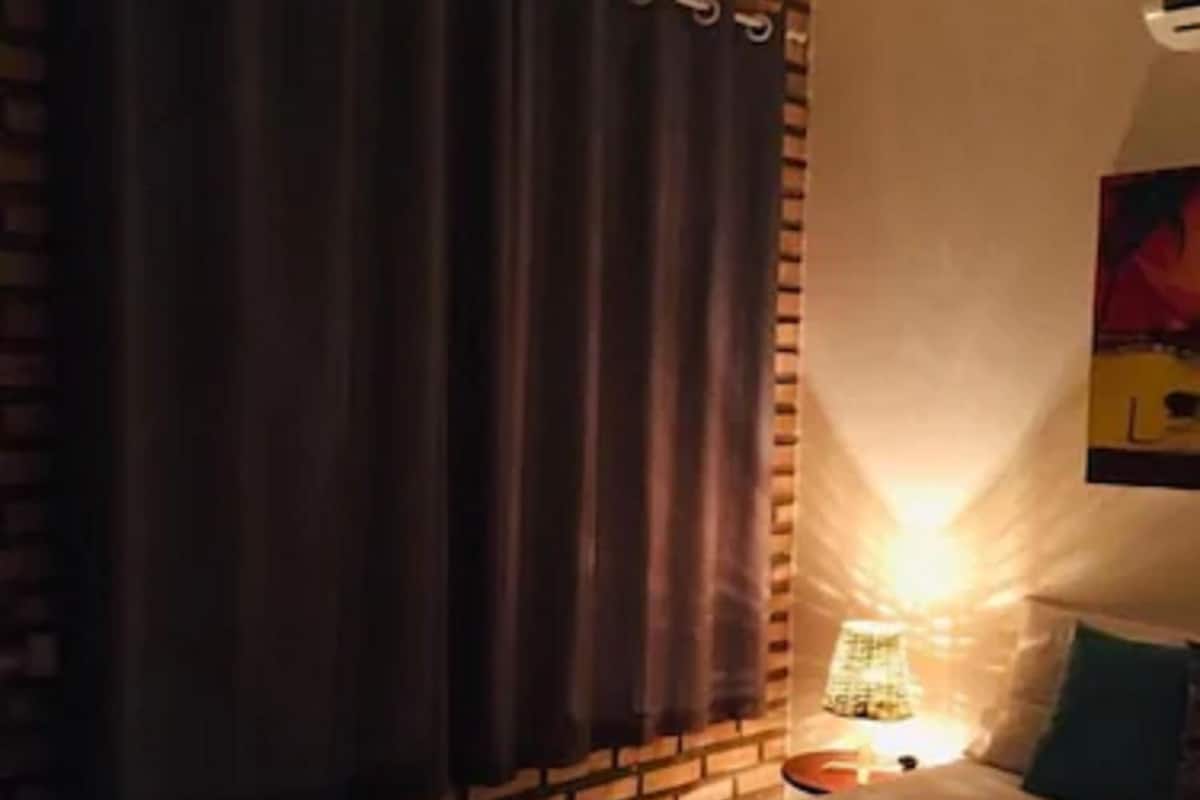 1 bedroom, minibar, free WiFi, bed sheets