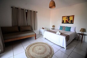 Superior Triple Room - Pousada Ello (São Miguel do Gostoso)