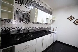 Private kitchen - Pousada Ello (São Miguel do Gostoso)