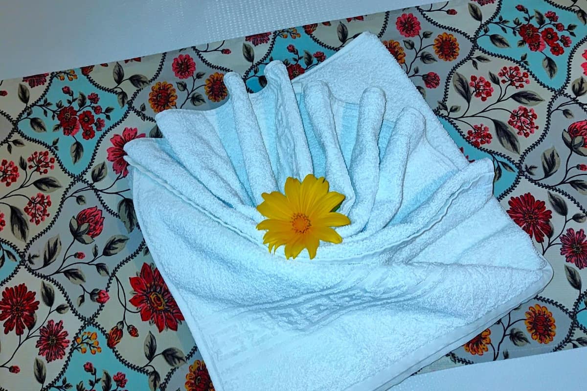 Minibar, free WiFi, bed sheets