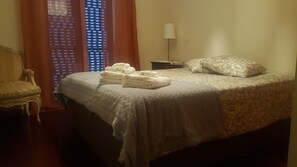 2 Schlafzimmer, Bügeleisen/Bügelbrett, WLAN, Bettwäsche