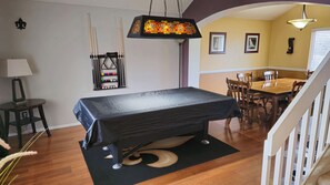 Games room