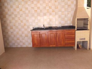 Interior - Ponta de Areia House (Itaparica)