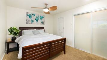 3 Schlafzimmer, Bügeleisen/Bügelbrett, Reisekinderbett, kostenloses WLAN