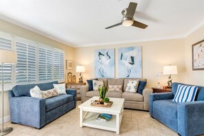 Exterior - F3 1bed/1bath (Sanibel)
