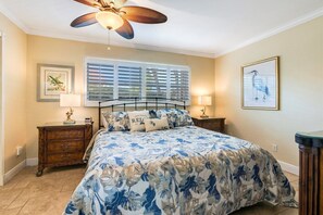 Exterior - F3 1bed/1bath (Sanibel)