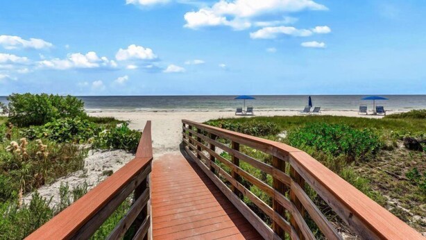 Exterior - F2 1bed/1bath (Sanibel)