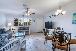 Condo (F2 1BED/1BATH) | Exterior - F2 1bed/1bath (Sanibel)