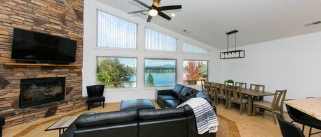 TV connectée, livres