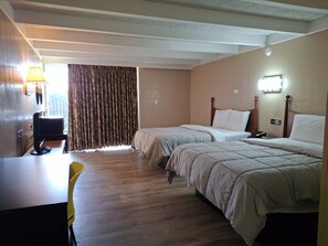 Standardzimmer, 2 Queen-Betten