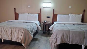 Standardzimmer, 2 Queen-Betten | Kostenloses WLAN
