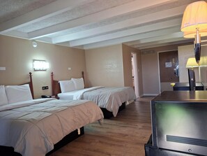 标准房, 2 张大床 | 免费 WiFi