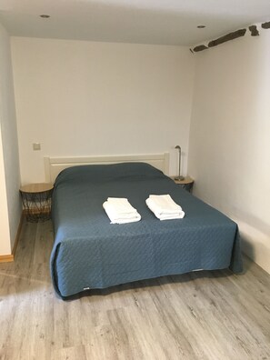 2 chambres, Wi-Fi gratuit