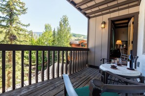 Luxury Condo | Teres/patio
